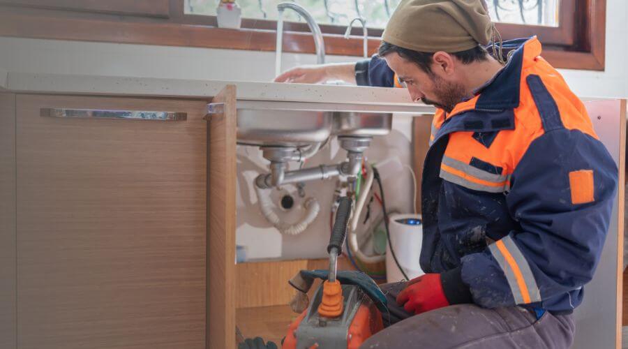 Professional septic pumping service in Yosemite, KY